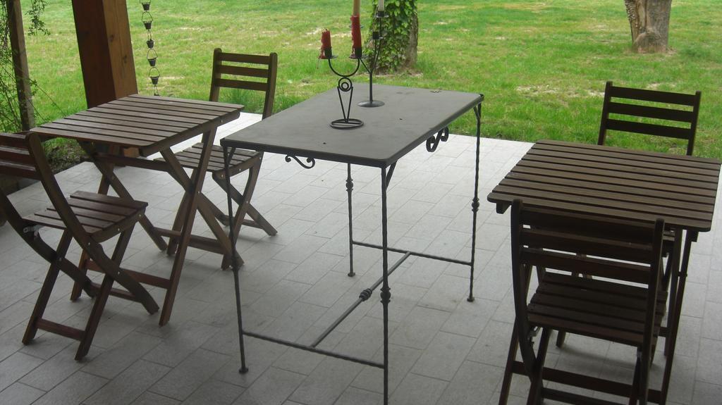 B&B Rooms Moncalvo Εξωτερικό φωτογραφία