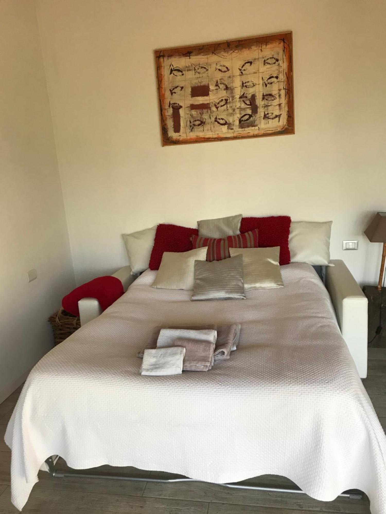 B&B Rooms Moncalvo Εξωτερικό φωτογραφία