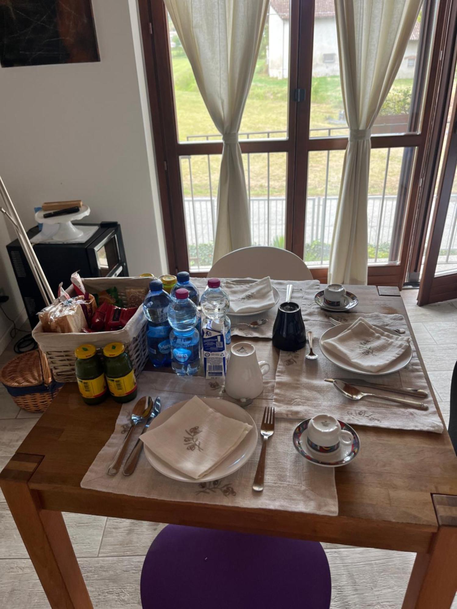 B&B Rooms Moncalvo Εξωτερικό φωτογραφία