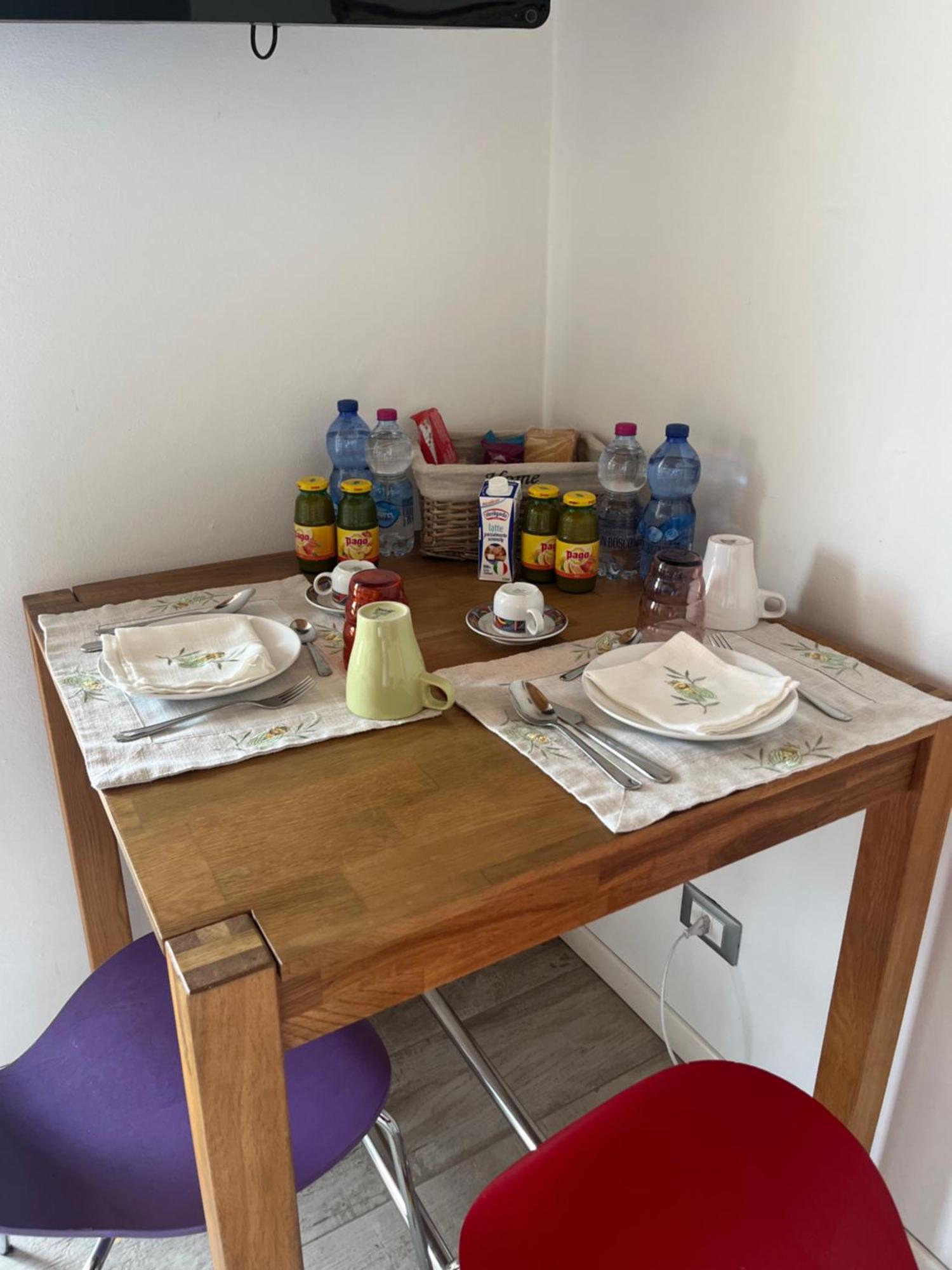 B&B Rooms Moncalvo Εξωτερικό φωτογραφία