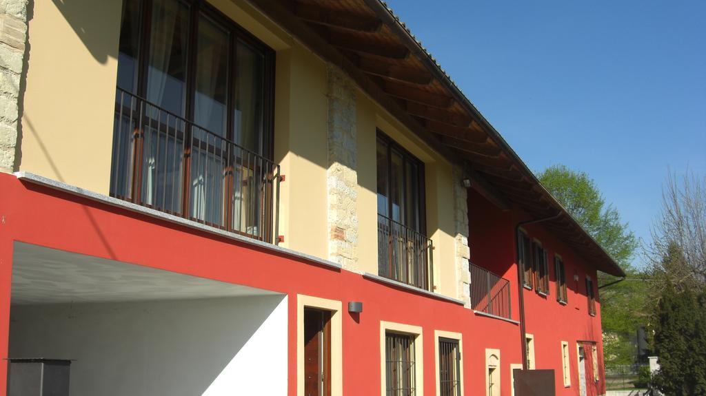 B&B Rooms Moncalvo Εξωτερικό φωτογραφία